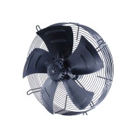 Commercial AC Axial Airflow Fan axial external rotor motor fan Supplie23.62inches External Rotor Motor Powered Axial Cooling Fan