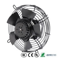 250mm axial fan  AC External Rotor Motor Powered Airflow Axial Fan Manufacturers