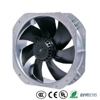 AC Axial Fan 200mm(7.87 in) Airflow Fan External Rotor Motor Powered Axial Fan