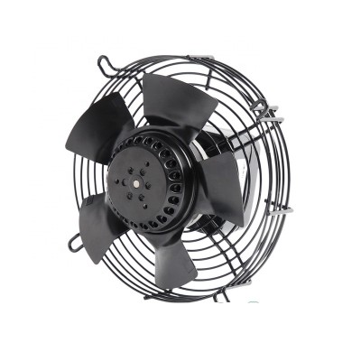 AC Axial Fan 200mm(7.87 in) Airflow Fan External Rotor Motor Powered Axial Fan